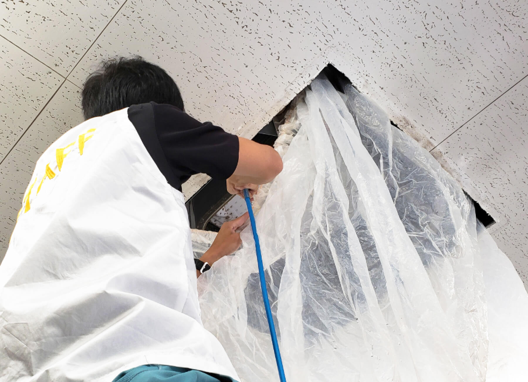 建物クリーニング項目