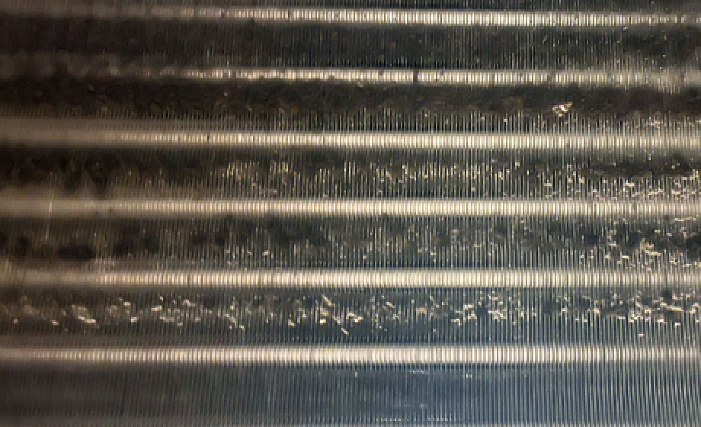 エアコン内部分解洗浄